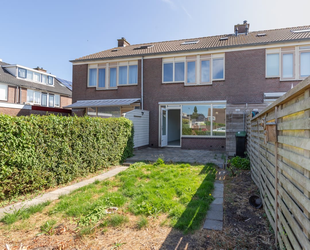 Photo 8 of Pieter van Hemerenplantsoen 3