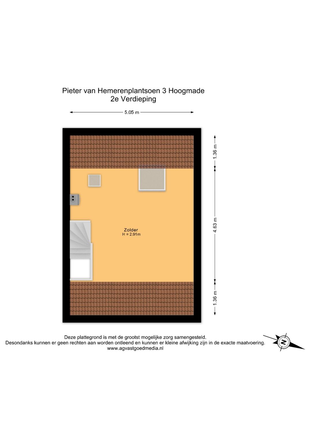 Photo 38 of Pieter van Hemerenplantsoen 3