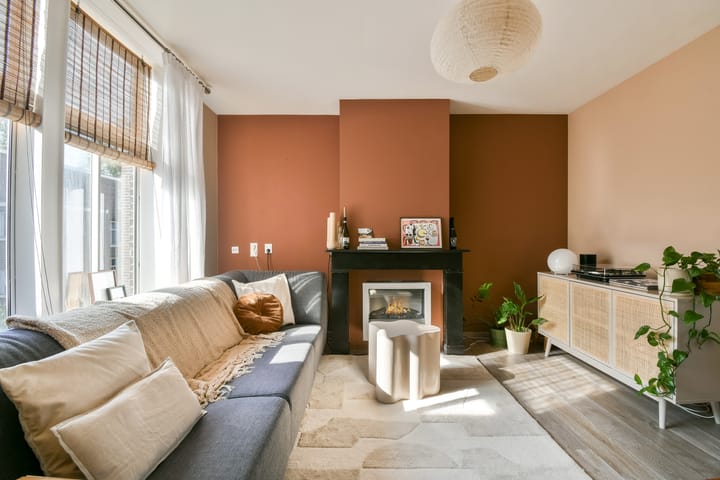 Foto 4 van Van Reigersbergenstraat 45-3