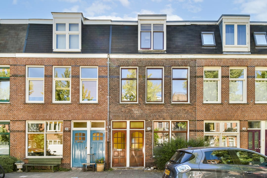 Photo 2 of Réaumurstraat 38