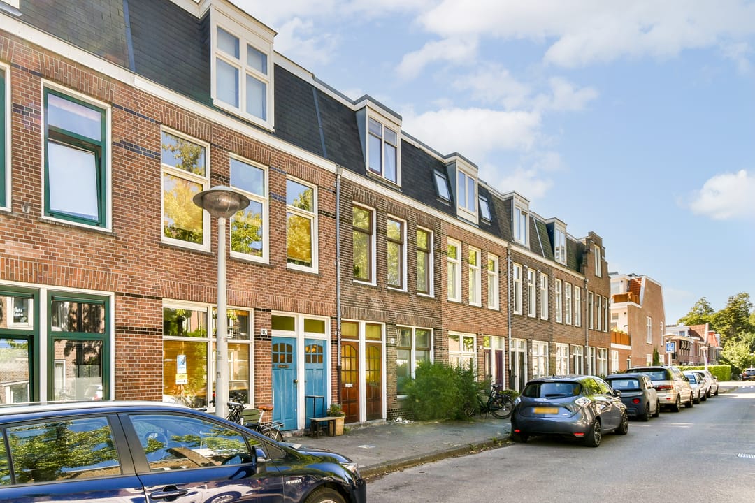 Photo 7 of Réaumurstraat 38