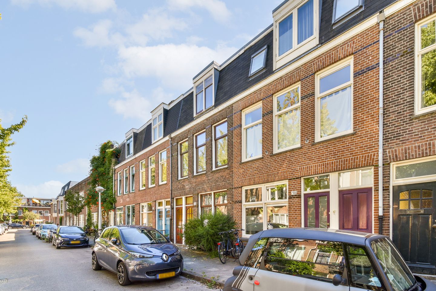 Foto 1 van Réaumurstraat 38