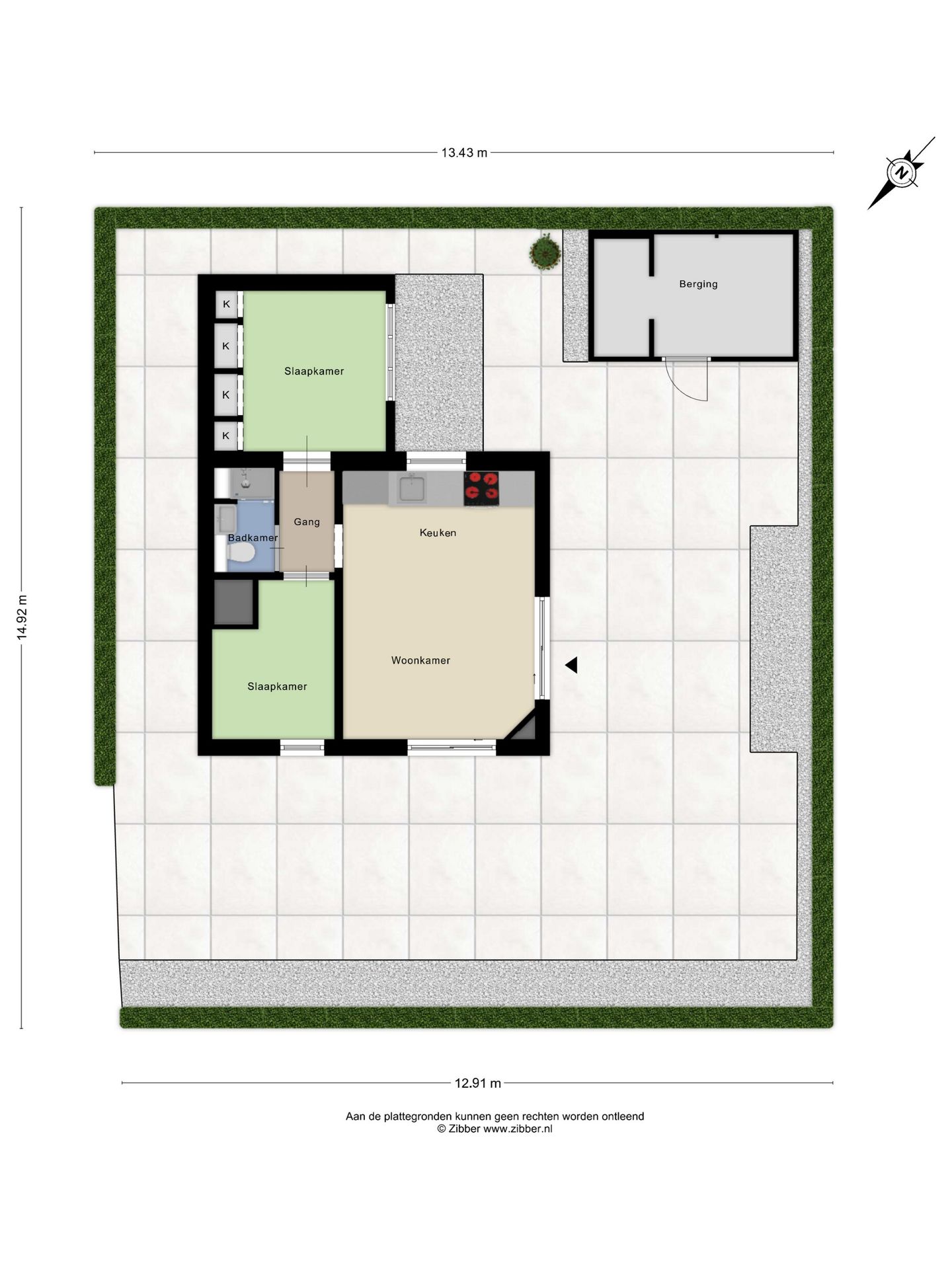 Foto 25 van Het Oude Nieuwland 22