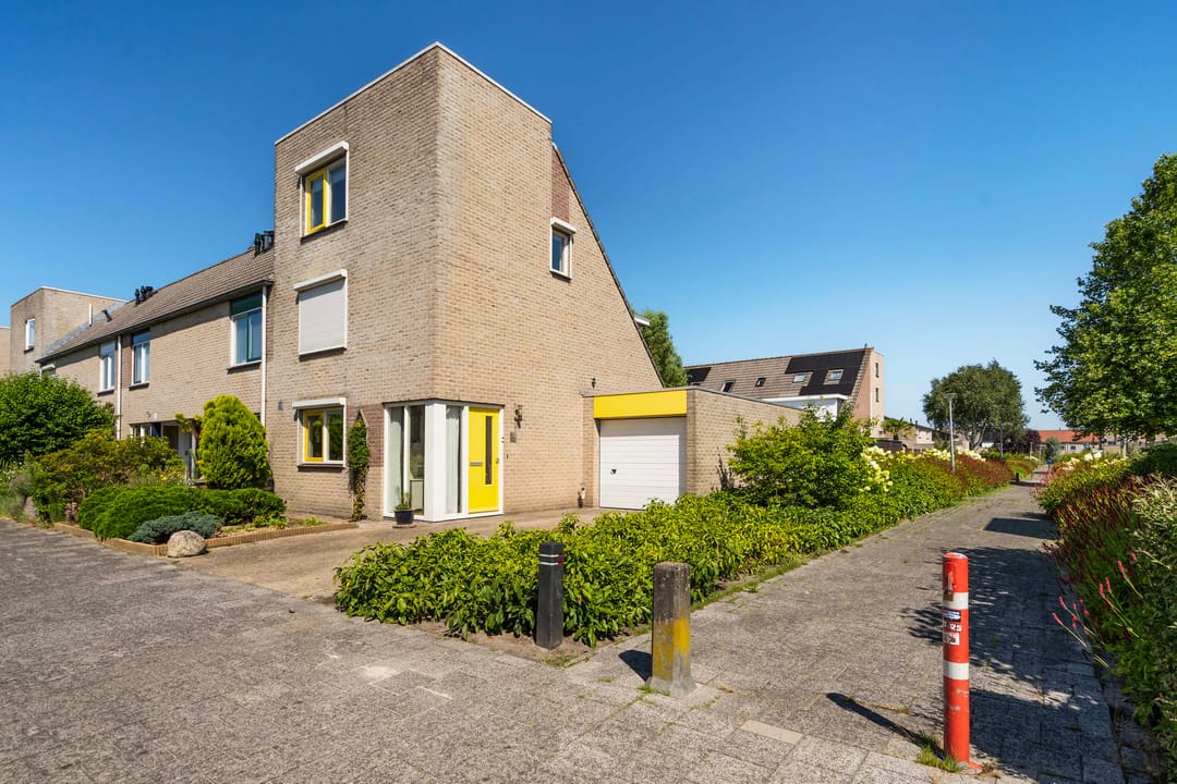 Foto 1 van Tarwehullen 25