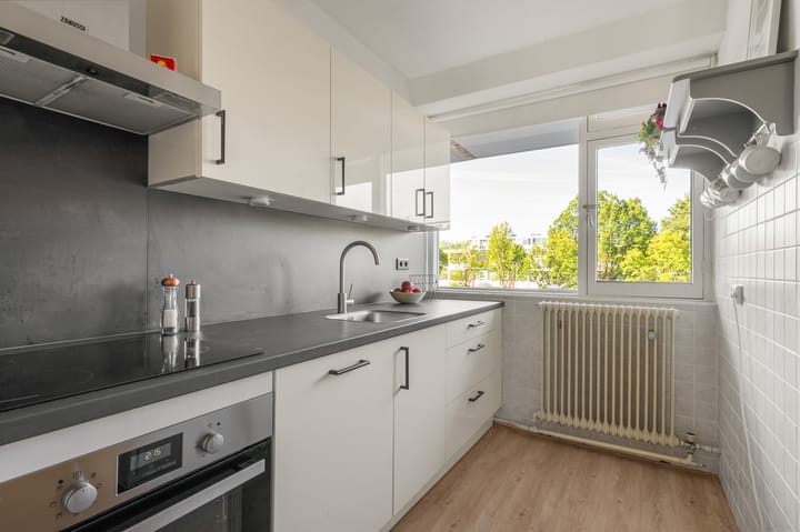Appartement te koop: Livingstonelaan 476, Utrecht