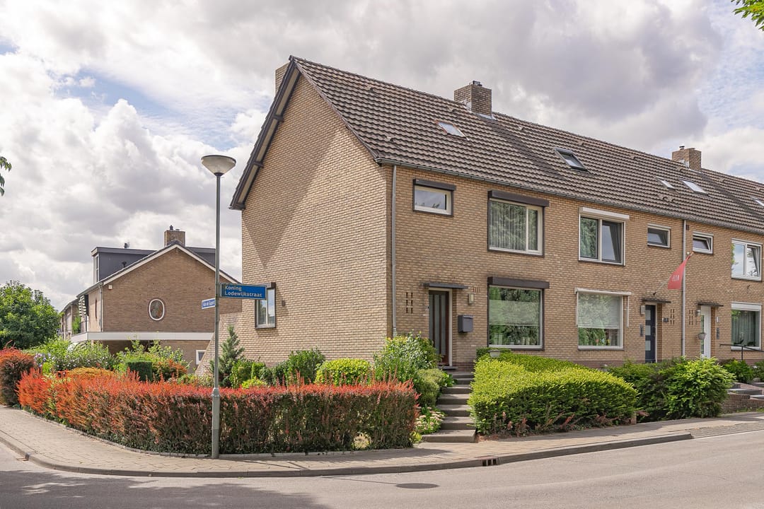 Photo 1 of Koning Lodewijkstraat 1