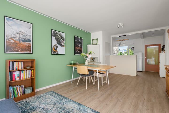 Appartement te koop: Livingstonelaan 476, Utrecht