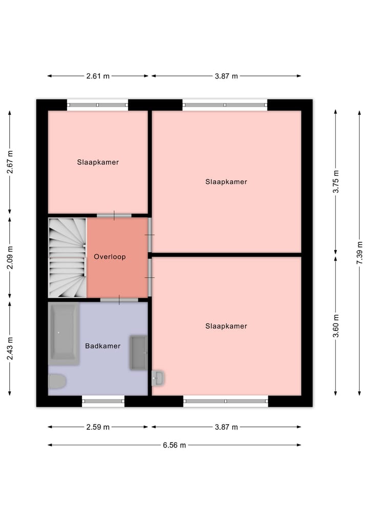 Hoekwoning te koop: Koning Lodewijkstraat 1, Meerssen