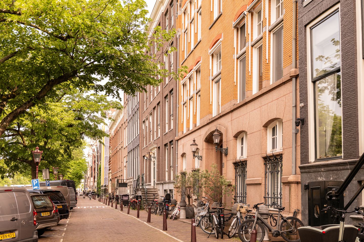 Foto 1 van Keizersgracht 517-N