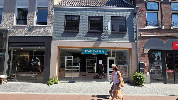 Voorstraat 53, Woerden