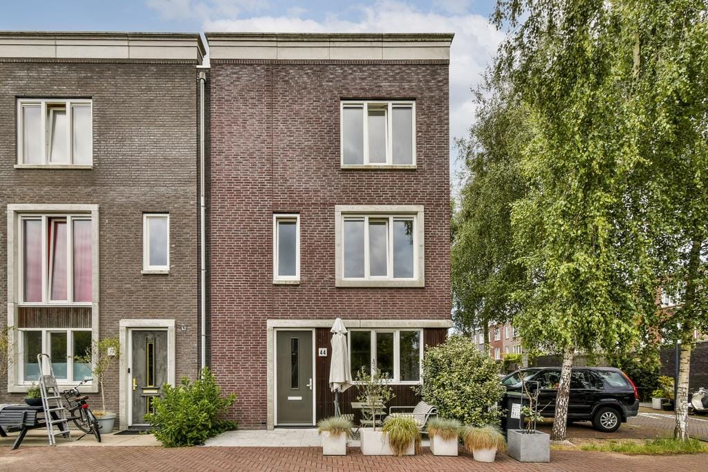 Foto 1 van Jaap Speyerstraat 44