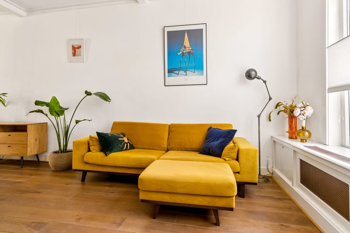 Tussenwoning te koop: Gildstraat 54, Utrecht