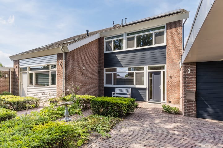 Twee-onder-één-kap te koop: Hoefslag 3, 'S Gravenmoer