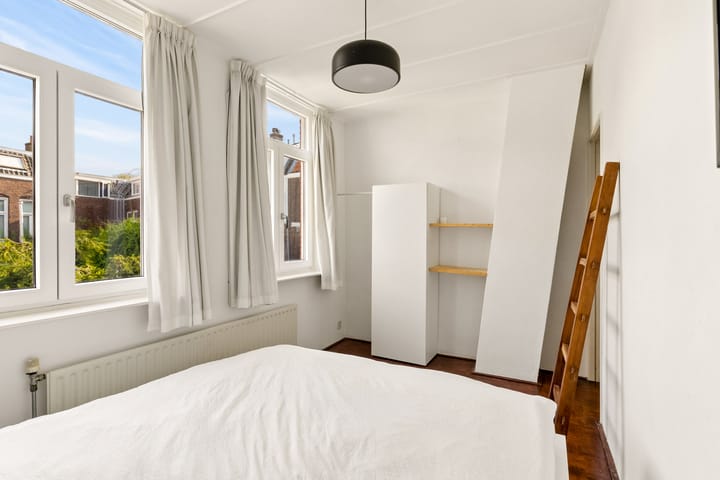 Tussenwoning te koop: Gildstraat 54, Utrecht