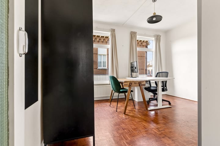 Tussenwoning te koop: Gildstraat 54, Utrecht