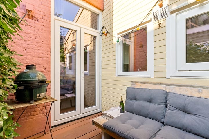 Tussenwoning te koop: Gildstraat 54, Utrecht