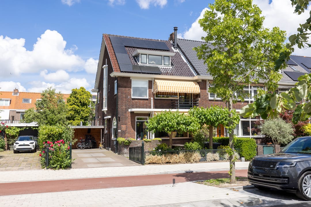 Foto 1 van Burgemeester Knappertlaan 154