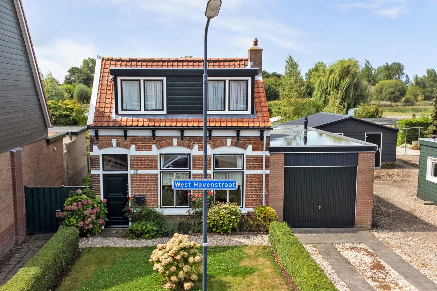 Foto 1 van West-Havenstraat 17