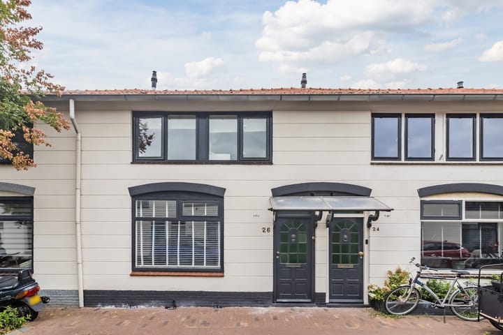 Photo 4 of Mauritsstraat 26
