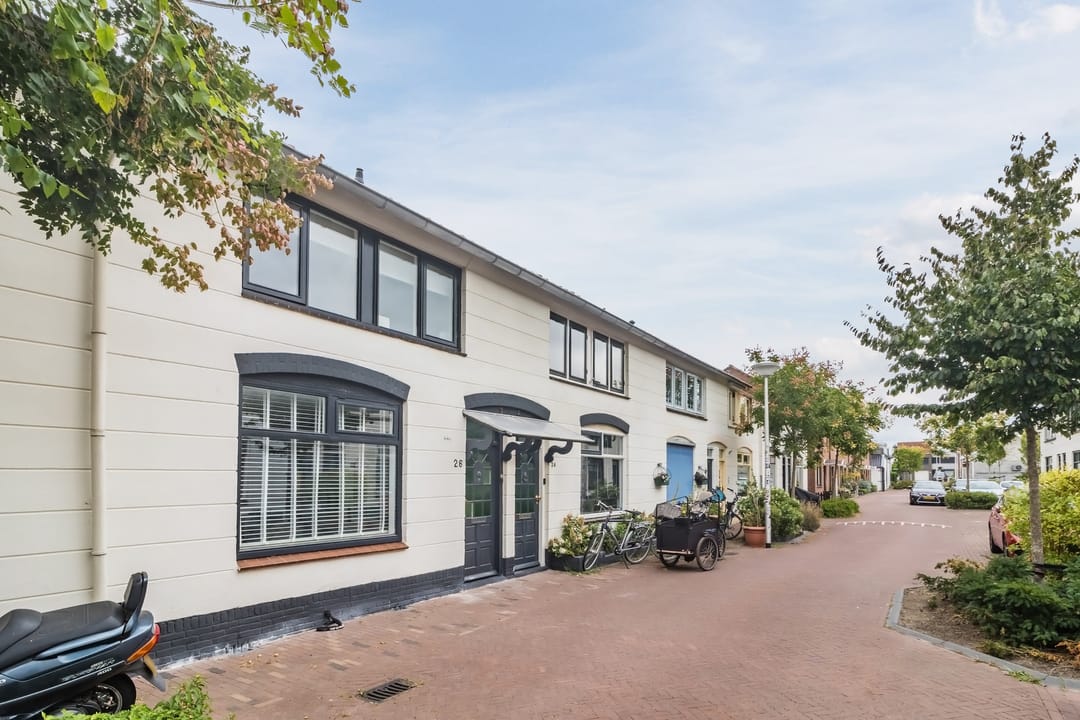 Photo 1 of Mauritsstraat 26