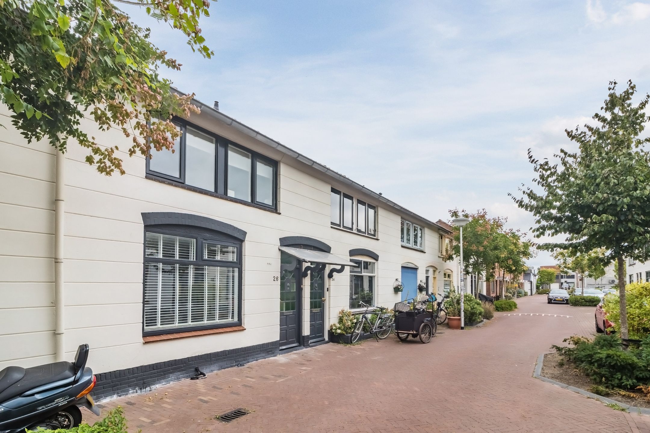 Mauritsstraat 26