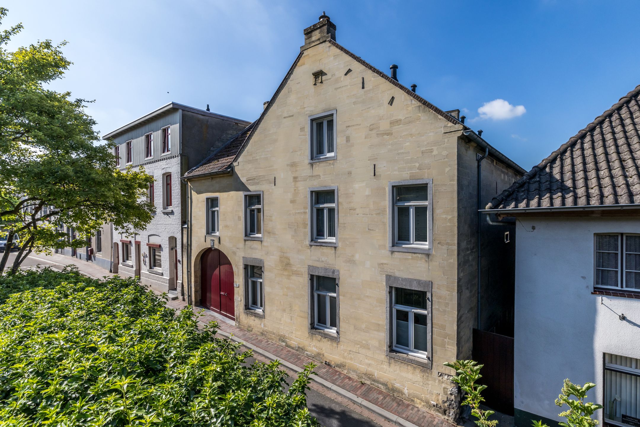 Graafstraat 1