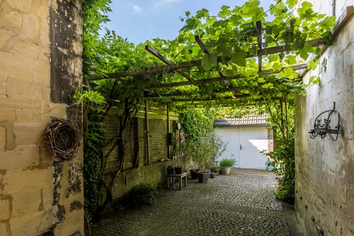 Hoekwoning te koop: Graafstraat 1, Schin Op Geul