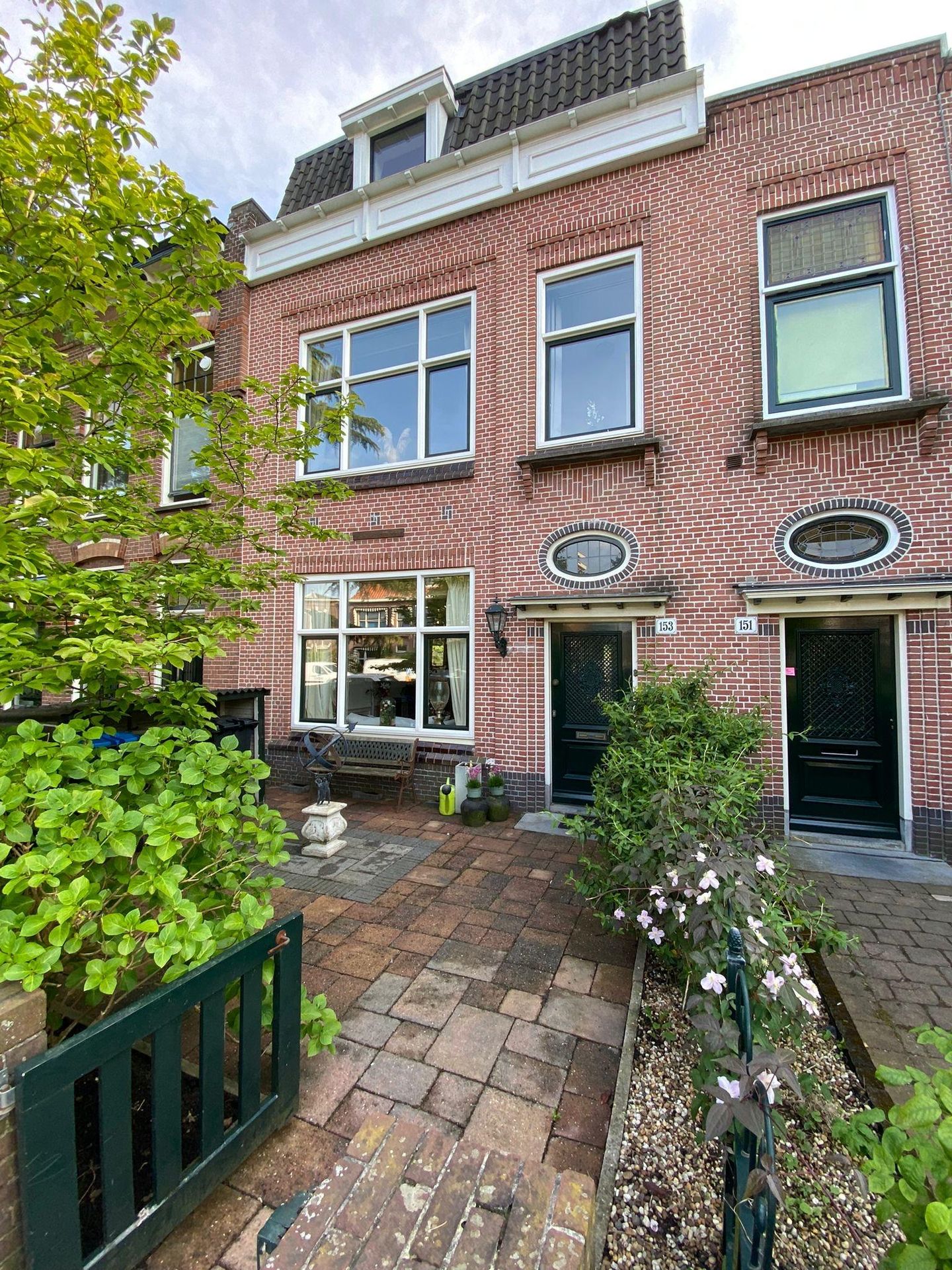 Foto 1 van Hoge Rijndijk 153