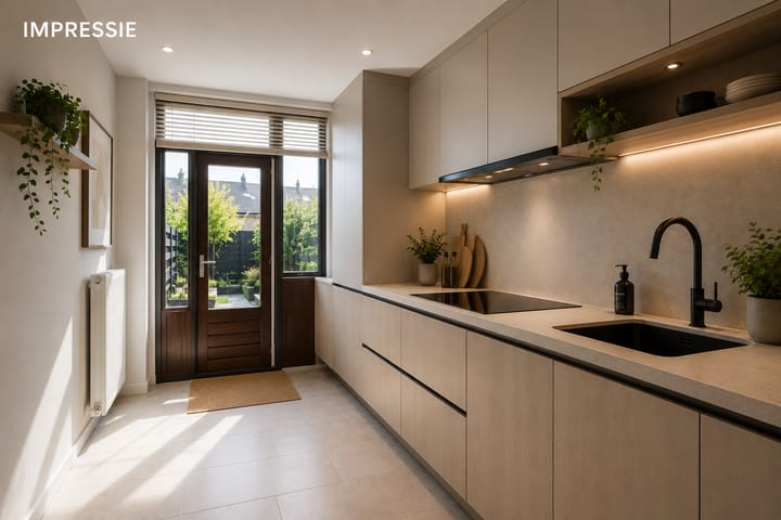 Hoekwoning te koop: Herderlaan 29, Ermelo