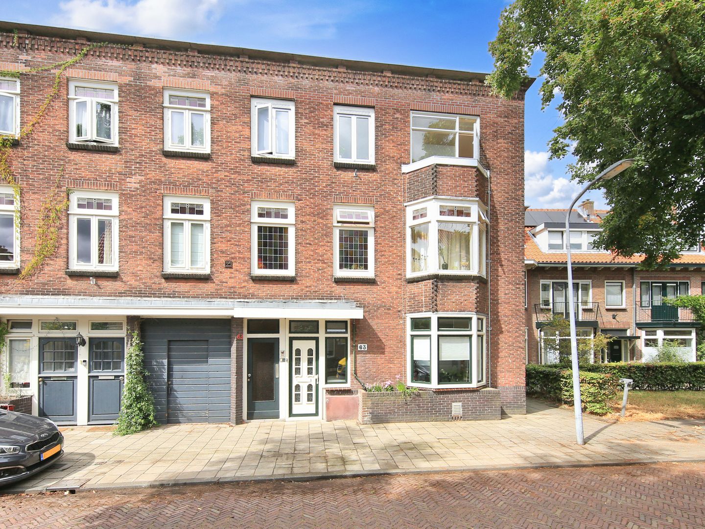 Foto 1 van Atjehstraat 63-ZW