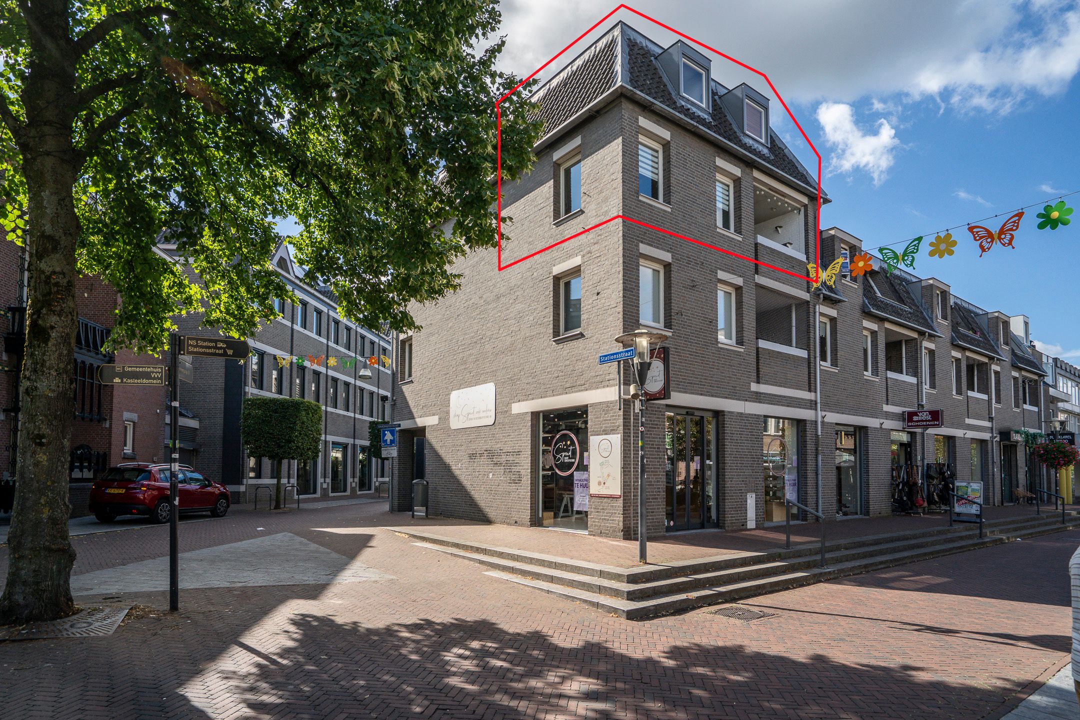 Raadhuisstraat 22