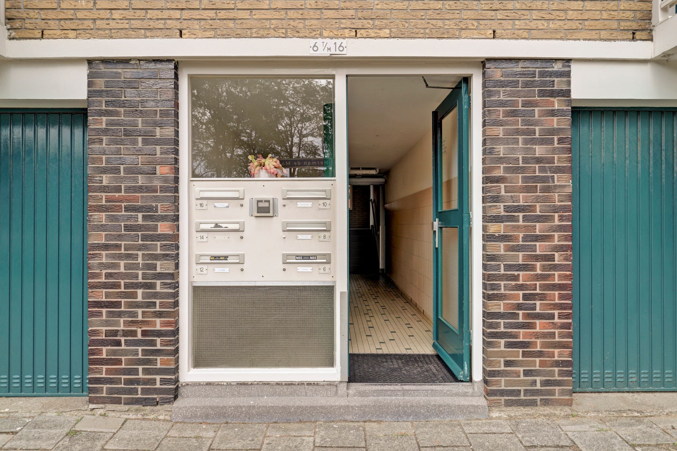 Photo 6 of Herman de Manstraat 6