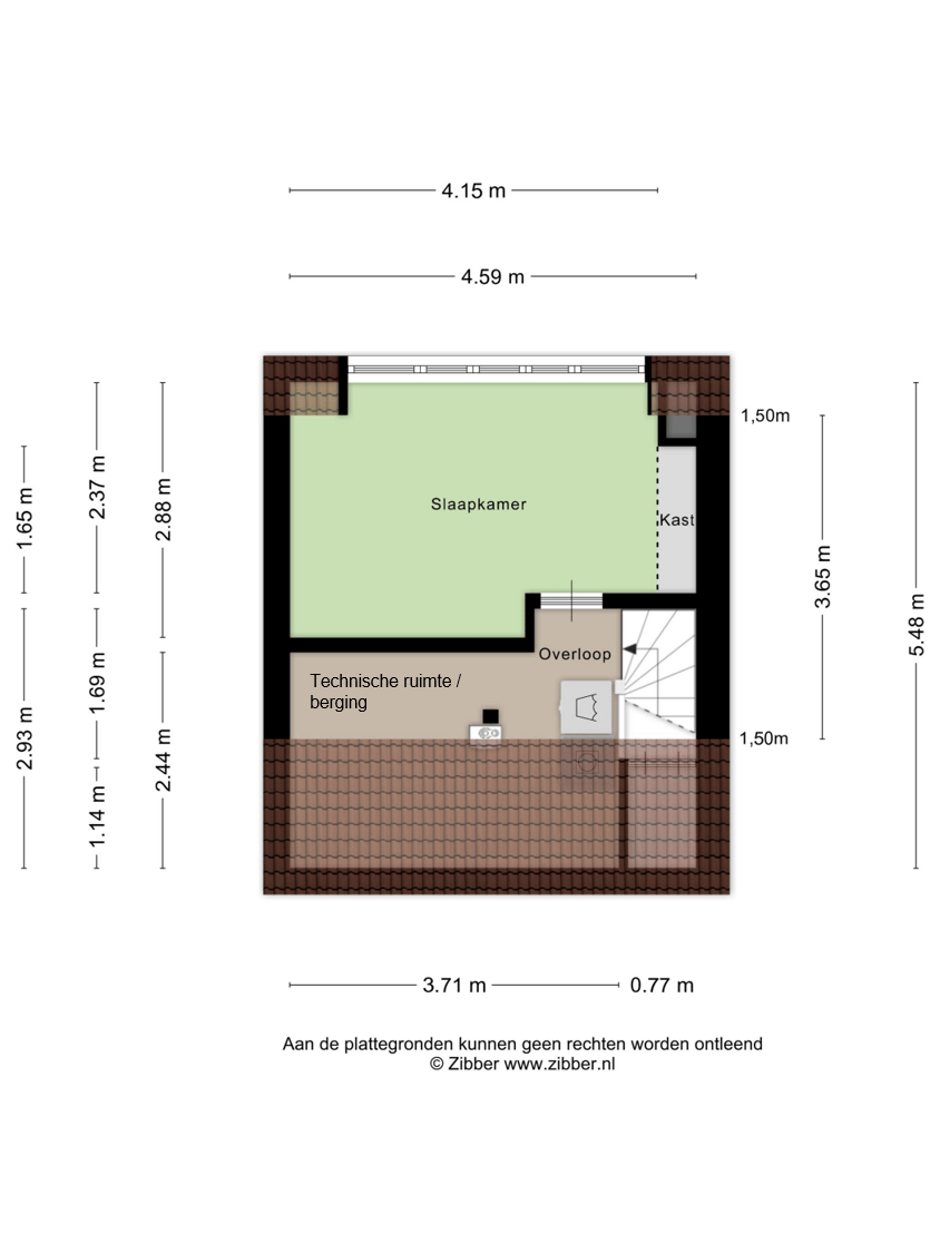 Foto 44 van Alberdingk Thijmstraat 13