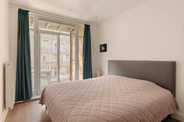 Appartement te koop: Kanaalstraat 123-1, Amsterdam