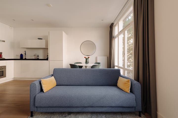 Appartement te koop: Kanaalstraat 123-1, Amsterdam