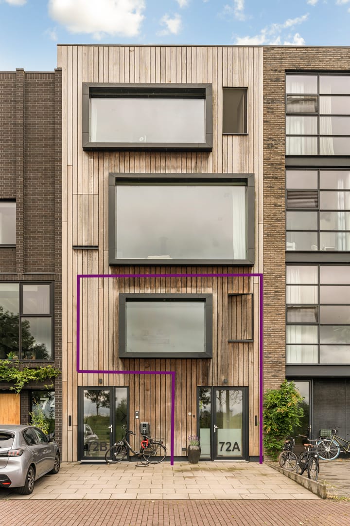 Foto 4 van Kea Boumanstraat 72-A