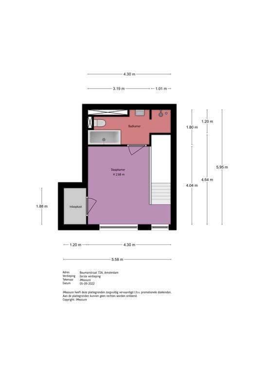 Foto 41 van Kea Boumanstraat 72-A