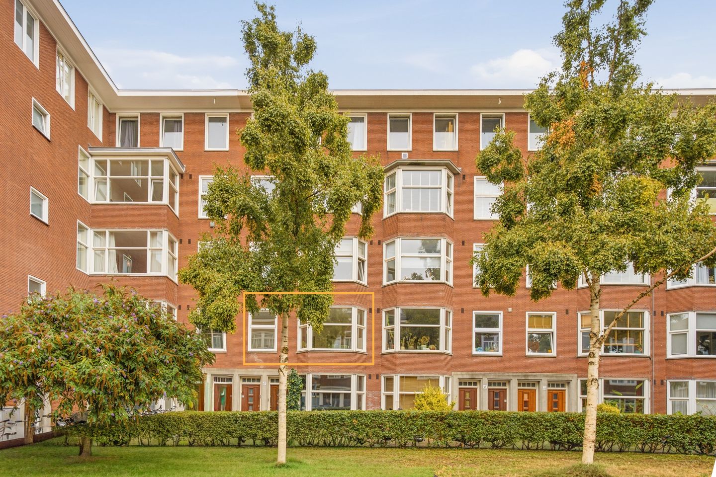 Photo 4 of Bloys van Treslongstraat 48-1
