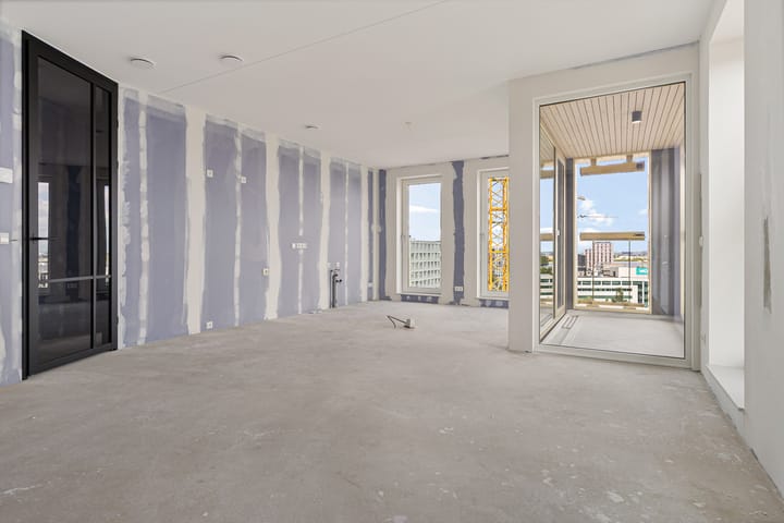 Appartement te koop: Eiffelstraat 333, Hoofddorp
