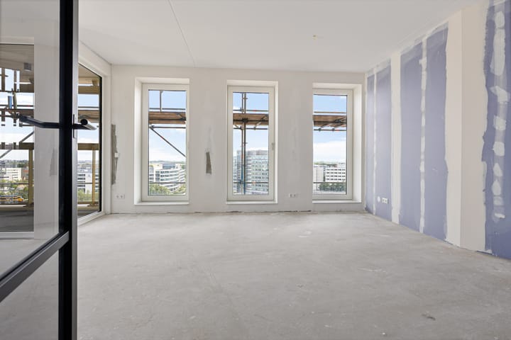 Appartement te koop: Eiffelstraat 333, Hoofddorp