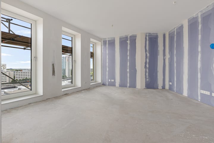 Appartement te koop: Eiffelstraat 333, Hoofddorp