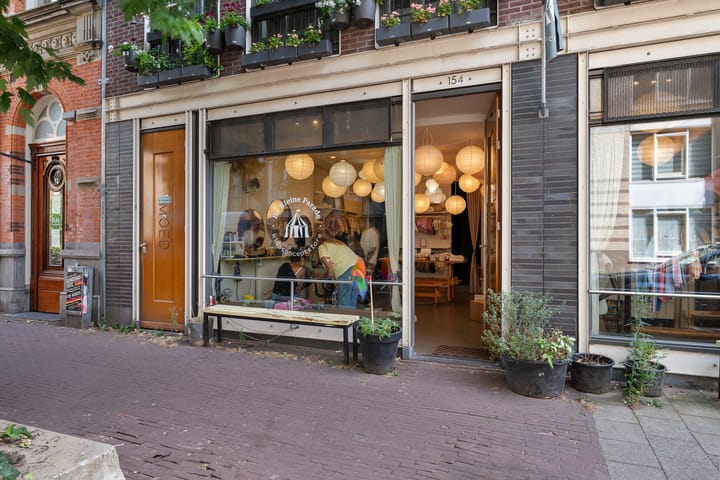 Gerard Doustraat 154, Amsterdam