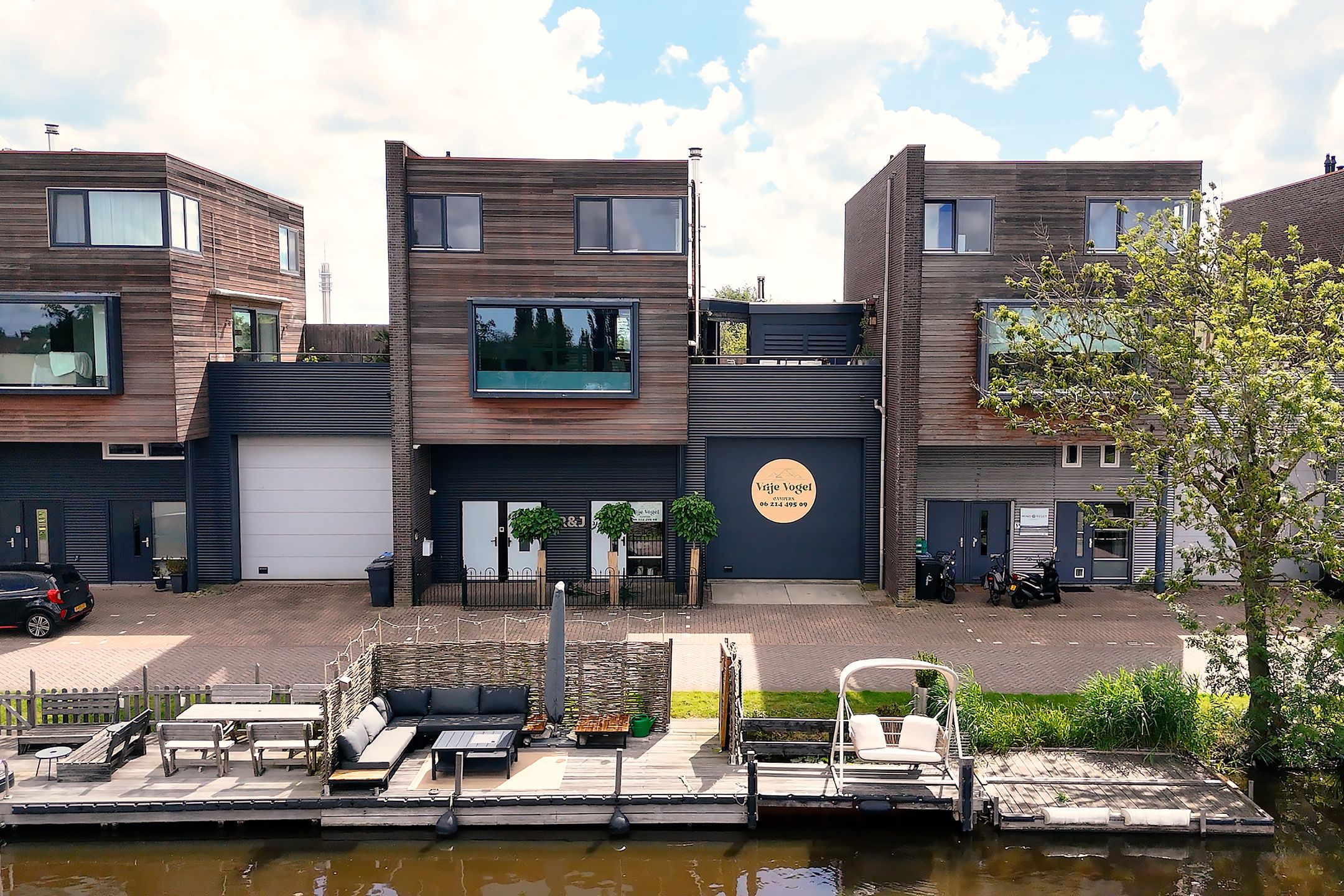 Vaartdijk 3-R 3 R