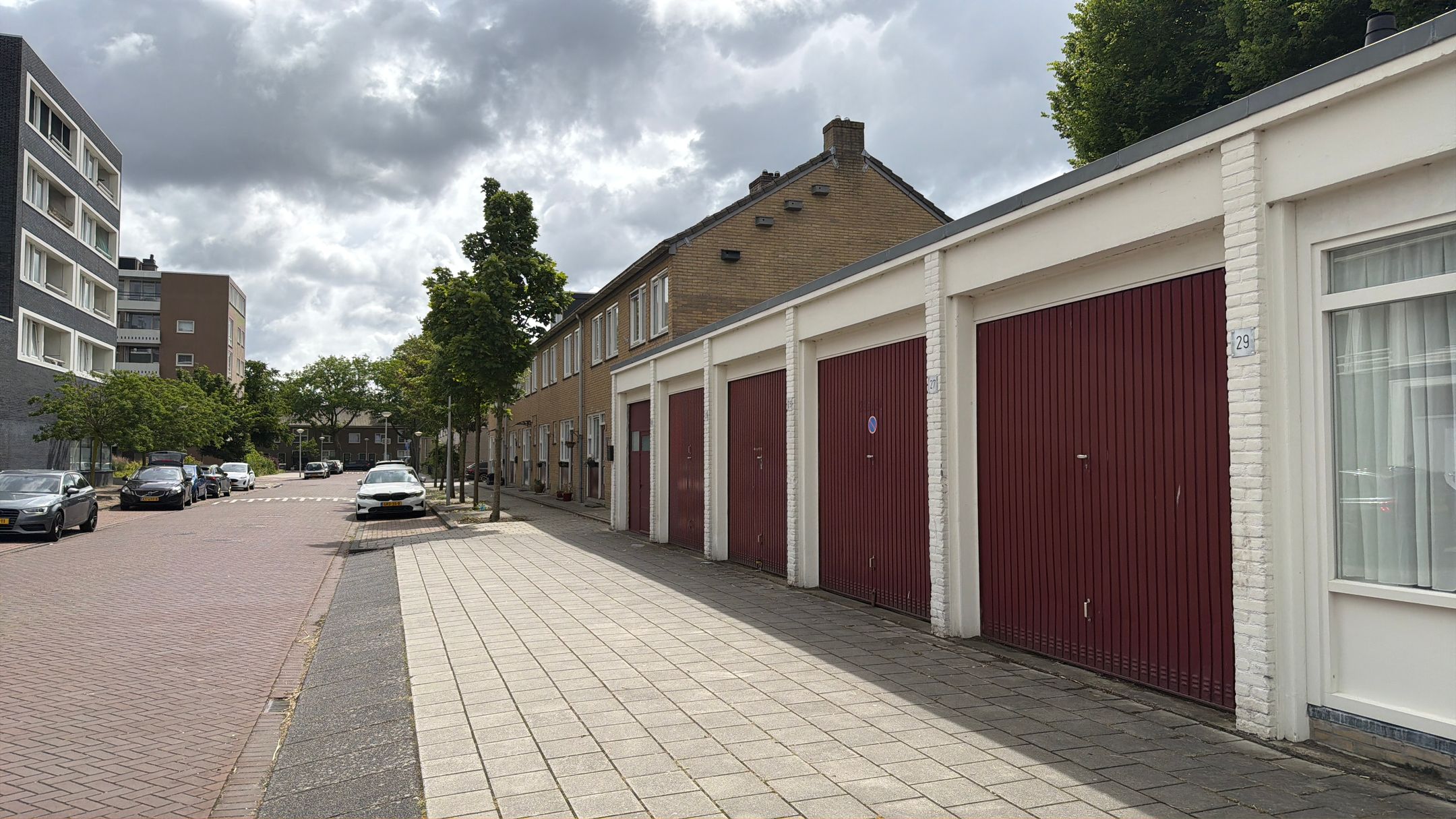 Foto 3 van Bierens de Haanstraat 29 G29