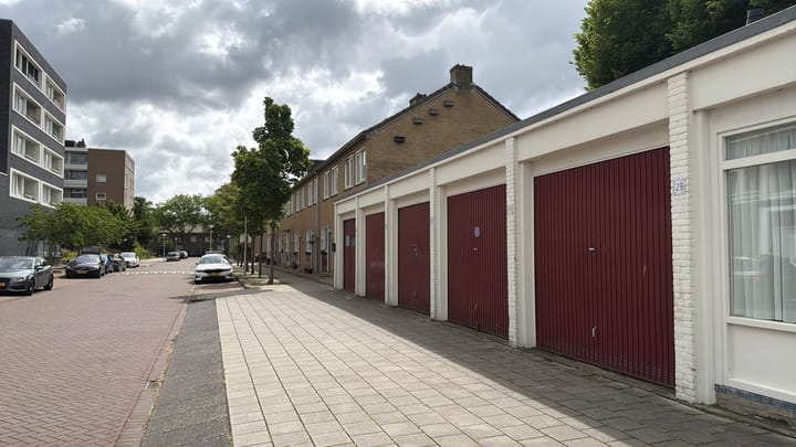 Foto 3 van Bierens de Haanstraat 29 G29