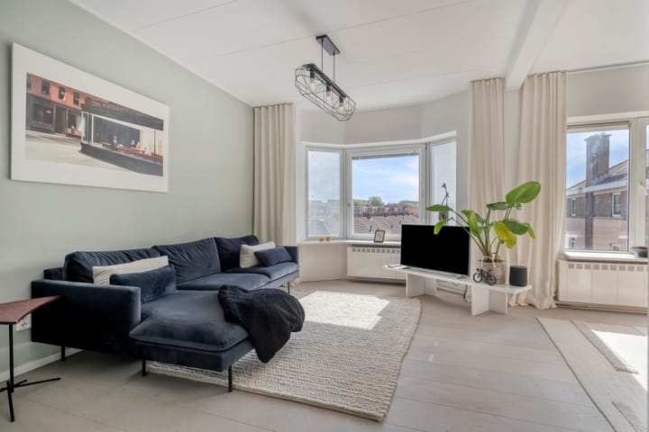 Appartement te koop: Drogersdijk 42, 'S-Gravenhage