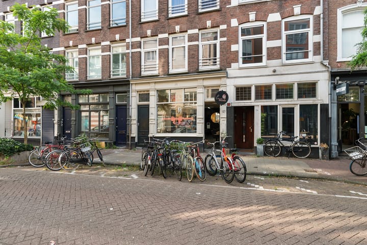Gerard Doustraat 192-H, Amsterdam