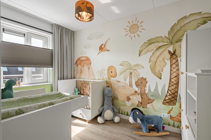 Tussenwoning te koop: Plataanpad 10, Hoef En Haag