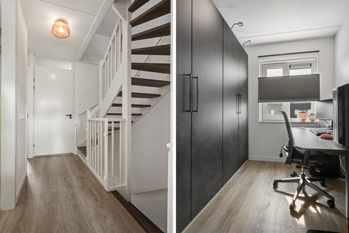 Tussenwoning te koop: Plataanpad 10, Hoef En Haag
