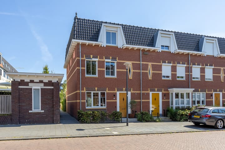 Photo 4 of Nono Wardenaarstraat 22